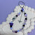 Verstellbares Perlenarmband Brehn