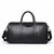 Premium Leder Wochenende Reise Duffle Tasche Brehn