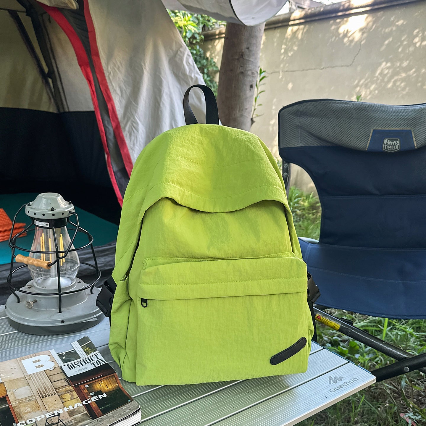 Outdoor Multifunktionaler Camping Schulrucksack