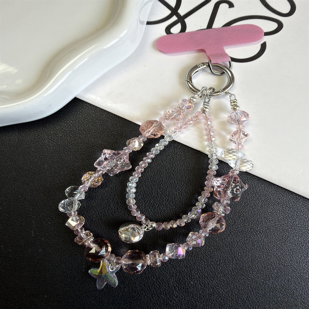 Elegante Perlencharms Schlüsselanhänger Brehn 1790135855