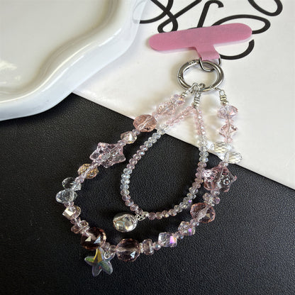 Elegante Perlencharms Schlüsselanhänger Brehn 1790135855