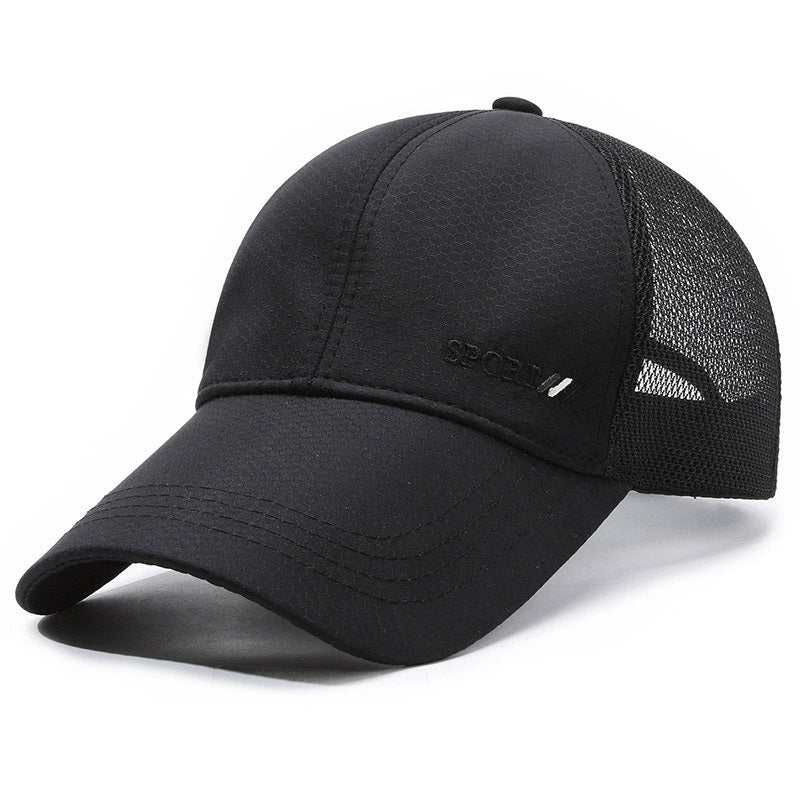 Damen Sportliche und atmungsaktive Cap Brehn