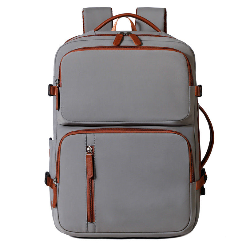 Vielseitiger funktionaler Reiserrucksack Brehn