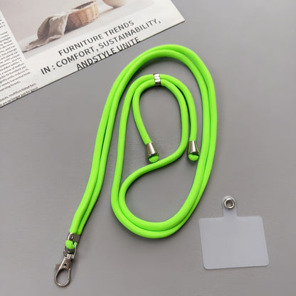 Geflochtenes Band mit Gravurclip Brehn