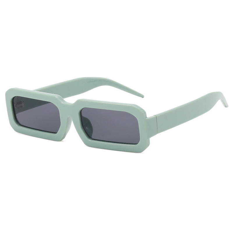 Damen Trendige Achteckige Sonnenbrille Brehn