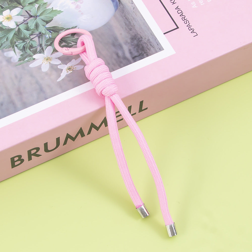 Paracord Schlüsselanhänger Verbindung Brehn