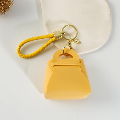 Chic Mini-Handtaschen-Schlüsselanhänger Brehn