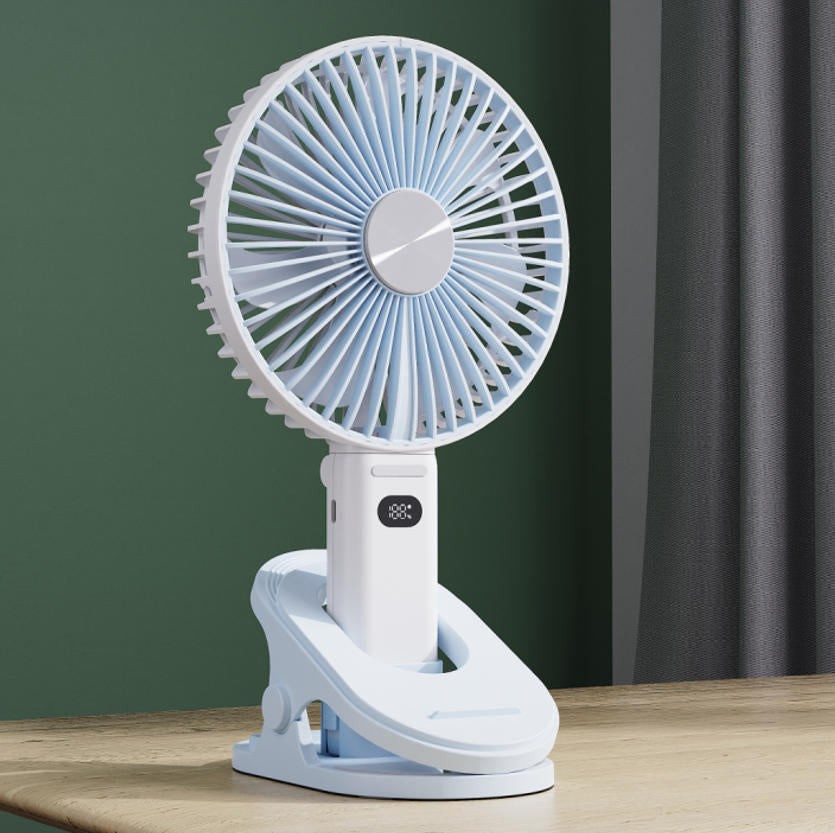 Damen tragbarer Handventilator Brehn