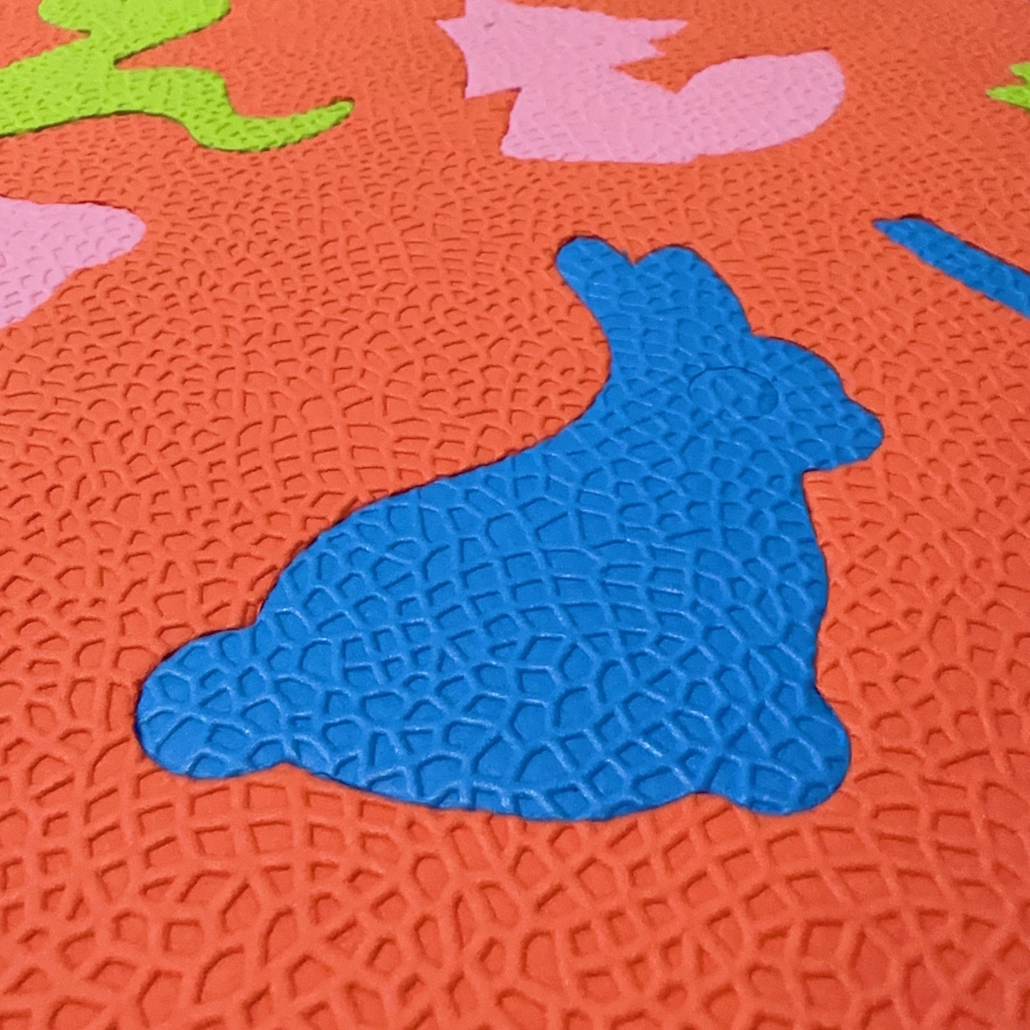 Lernspielmatte mit Tierischen Motiven Brehn