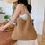 Handtasche mit Gestreiften Trägern Brehn