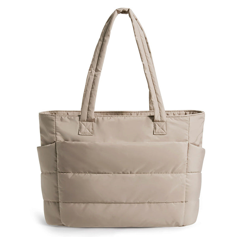 Multifunktionale Schultertasche Brehn