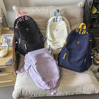 Stylischer Bequemer Rucksack Brehn