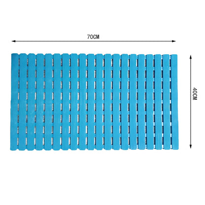 Premium Rillen-Badematte Brehn