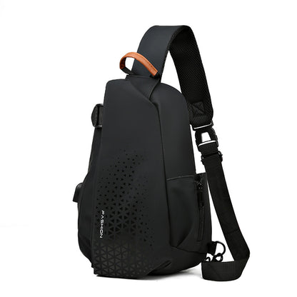 Anti-Diebstahl Sling Rucksack Brehn