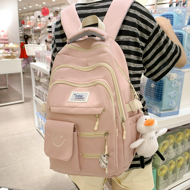 Multi-Taschen Freizeit Rucksack Brehn