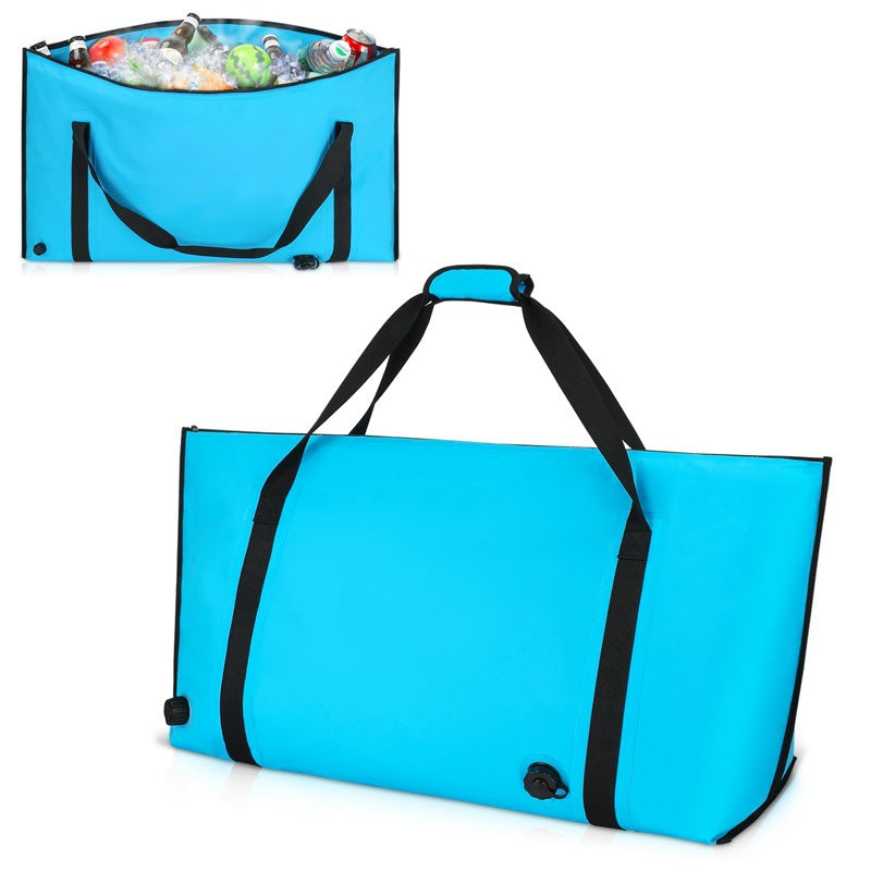 Isolierte Picknick Kühlertasche Brehn
