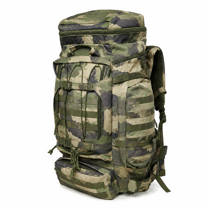 Schwerlast-Taktischer Wanderrucksack Brehn
