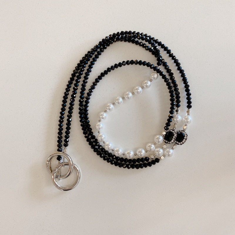 Elegante Mehrstrang-Perlenkette Brehn 1790135709