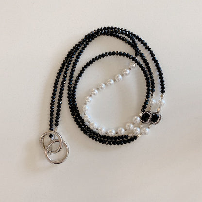 Elegante Mehrstrang-Perlenkette Brehn 1790135709