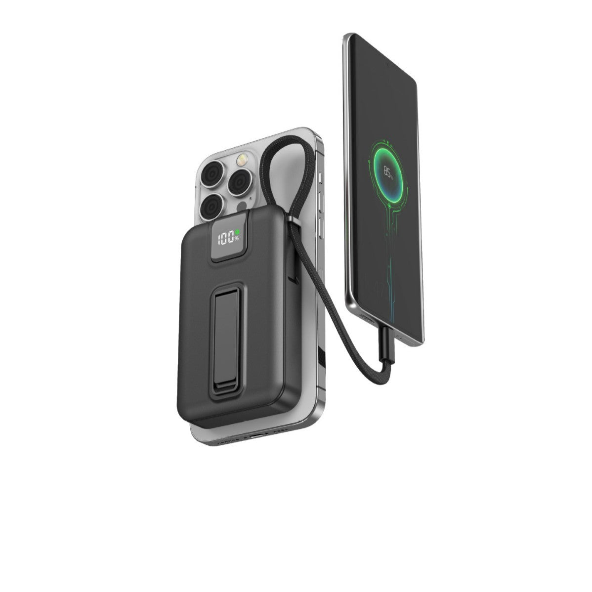 Gadgets Powerbank Brehn