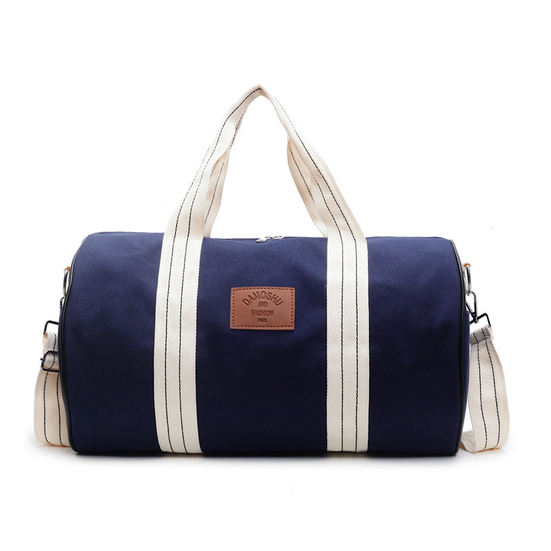 Robuste Canvas Reisetasche Brehn