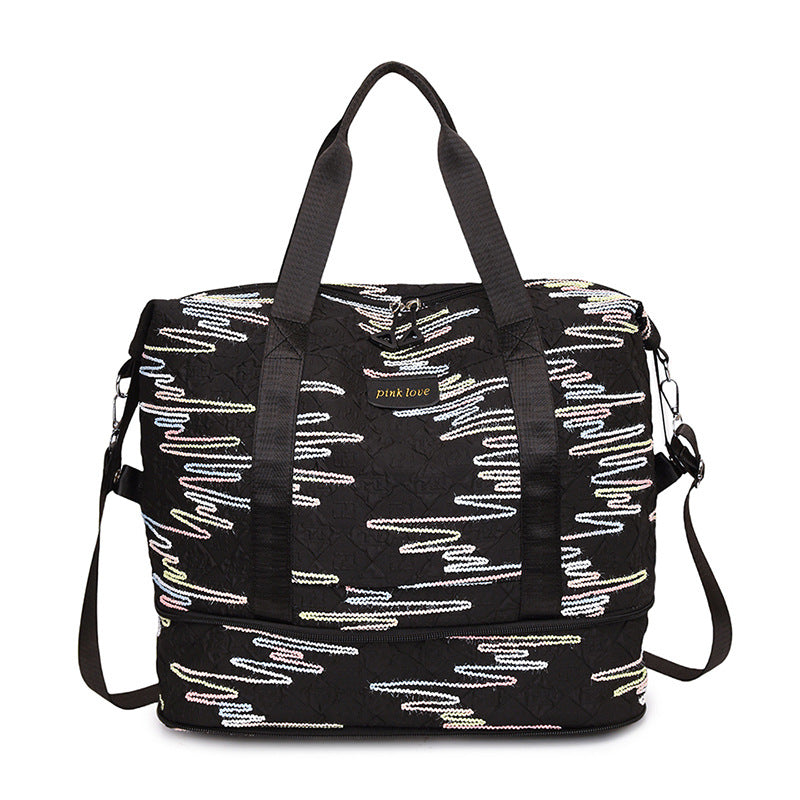 Geräumige Multifunktions-Reisetasche Brehn
