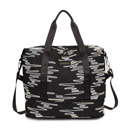 Geräumige Multifunktions-Reisetasche Brehn