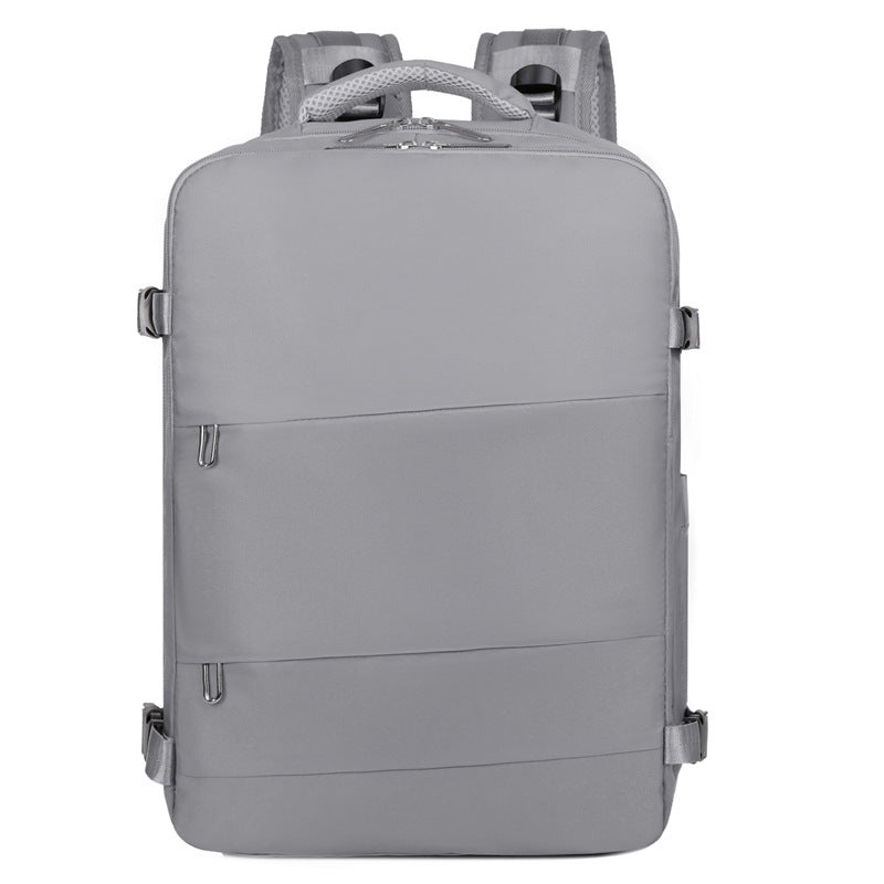 WoStylish Multi-Funktionaler Laptop-Rucksack Brehn