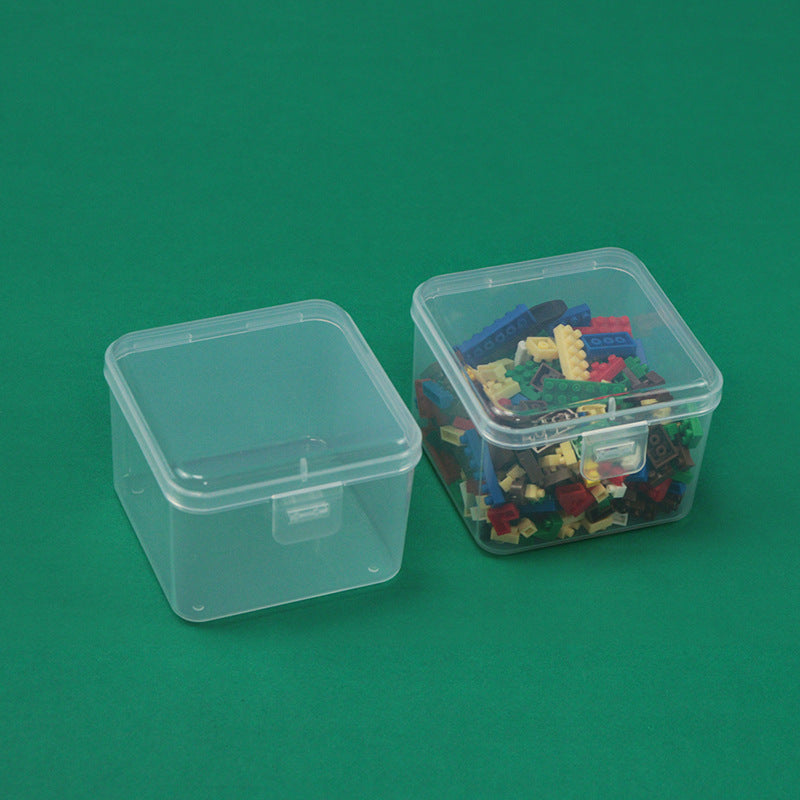 Premium Clear Storage Cube Brehn