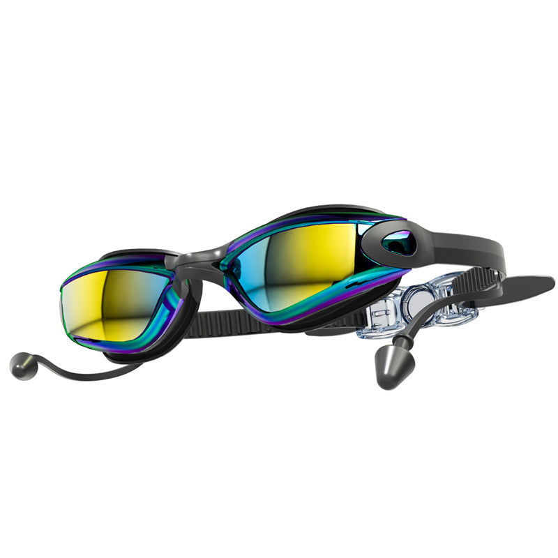 Anti-Beschlag Schwimmbrille Brehn