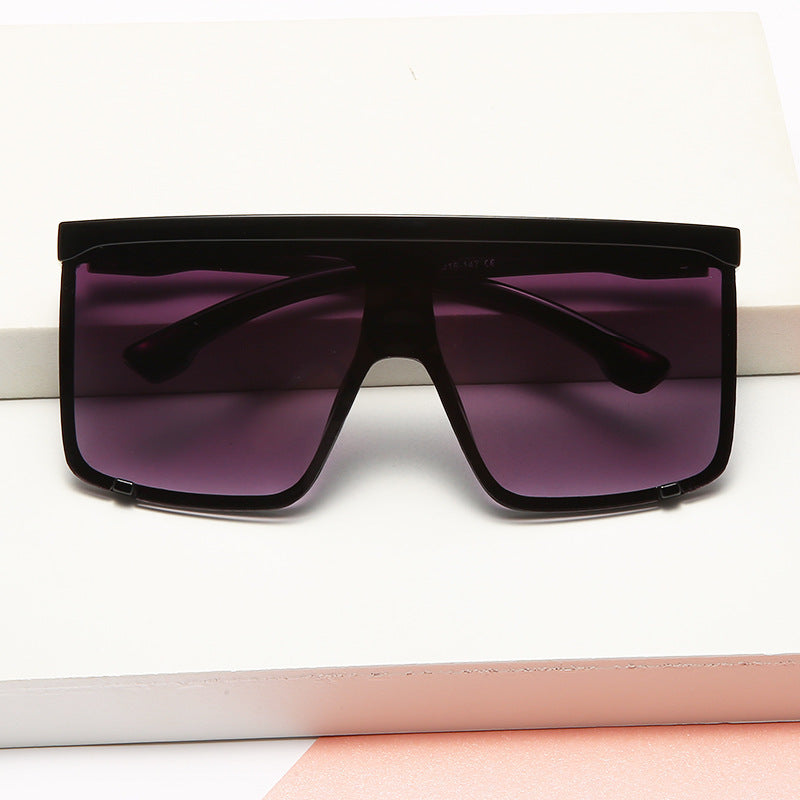 Damen Fashion-Sonnebrille im futuristischen Design mit hohem UV-Schutz Brehn
