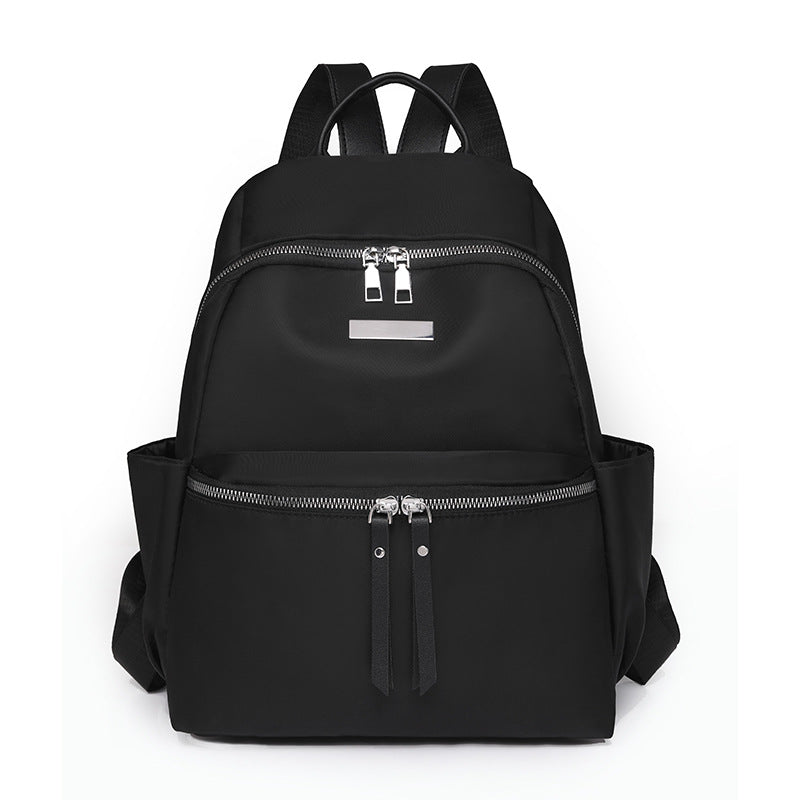 Vielseitiger Multi-Compartment-Rucksack Brehn