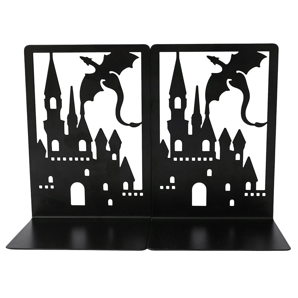 Fantasy-Themen Buchstützen Set