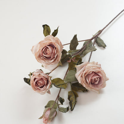 Elegante Kunstfleurige Rosenstängel