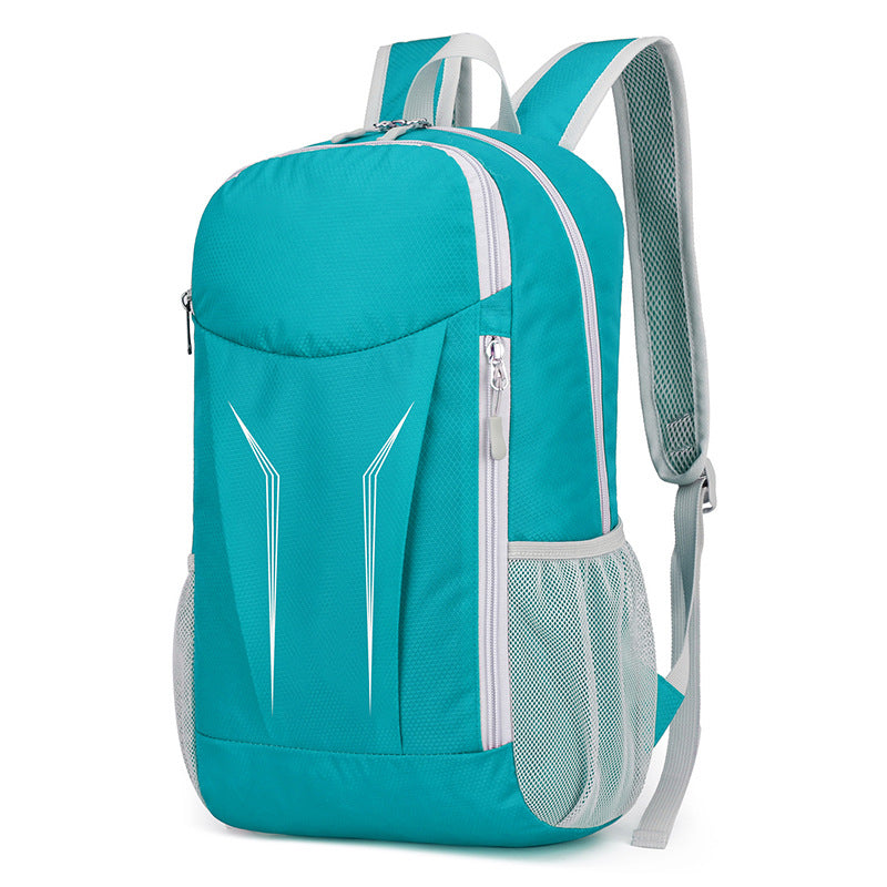 Leichtgewichtiger Mehrfachfach-Sport-Rucksack Brehn