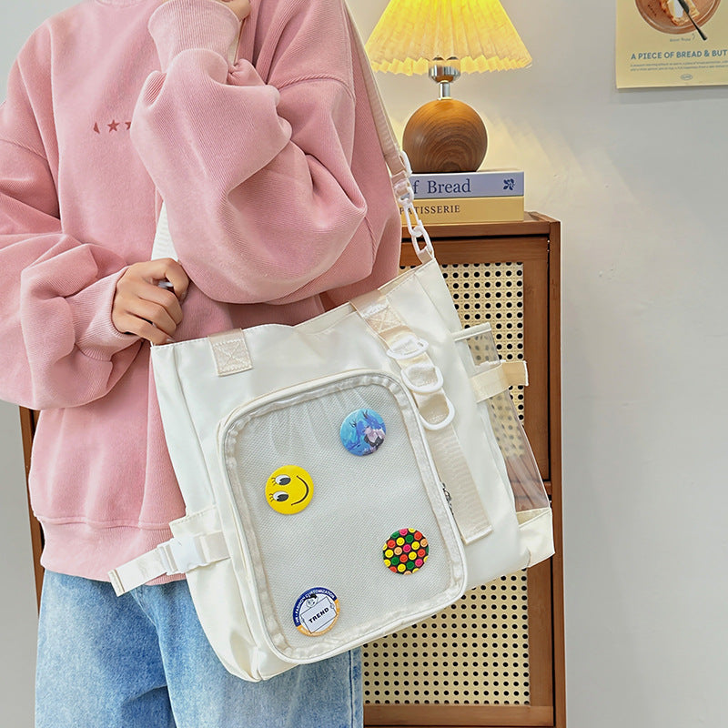 Modische Tote-Tasche Brehn
