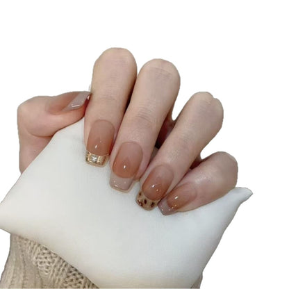 Kreative Nagelkunst