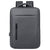 Eleganter Multi-Funktionaler Business Schulrucksack Brehn
