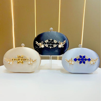 Dekorative Verzierte Clutch