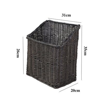 Wandmontierter Magazinorganisator Brehn
