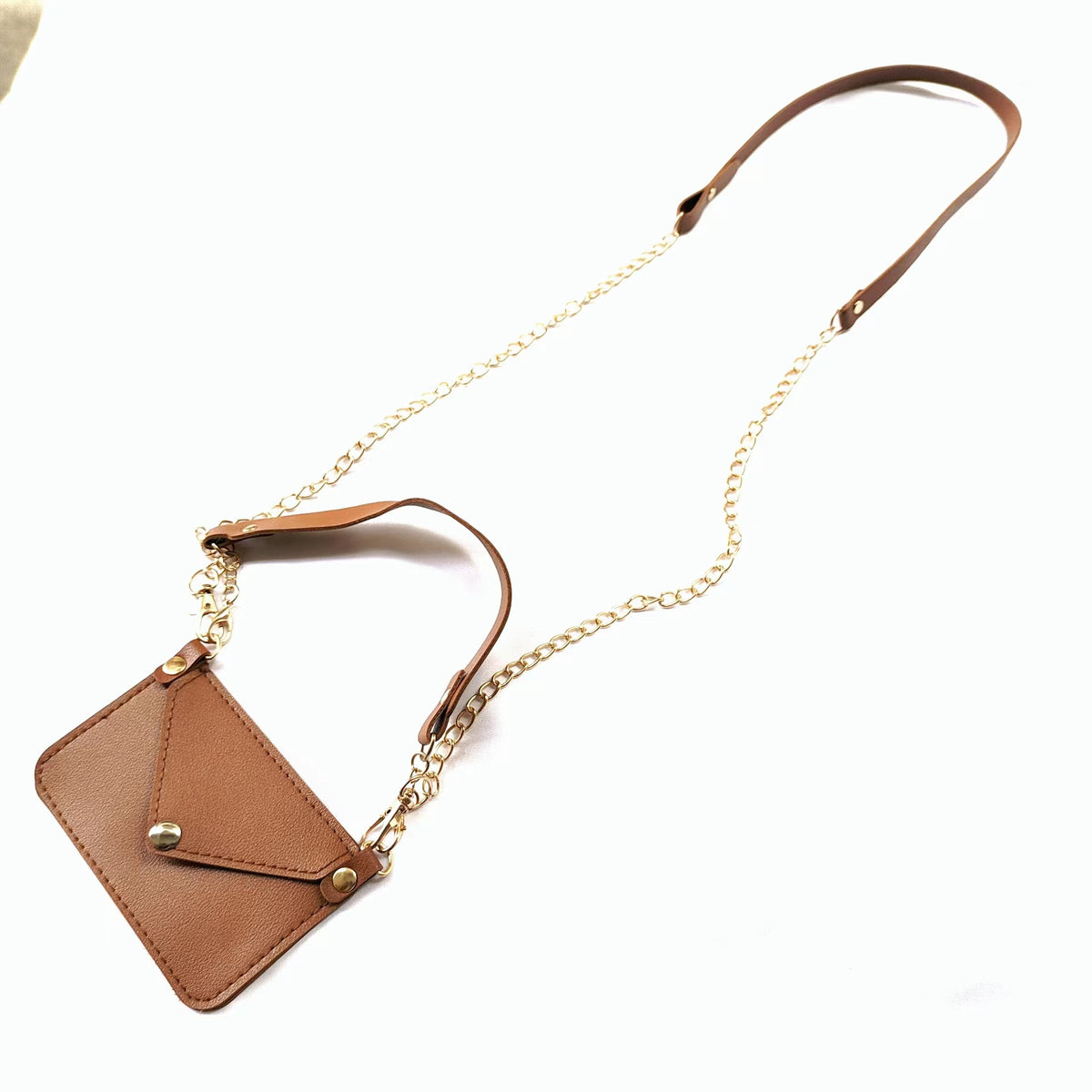 Premium Leder Kartenetui Brehn