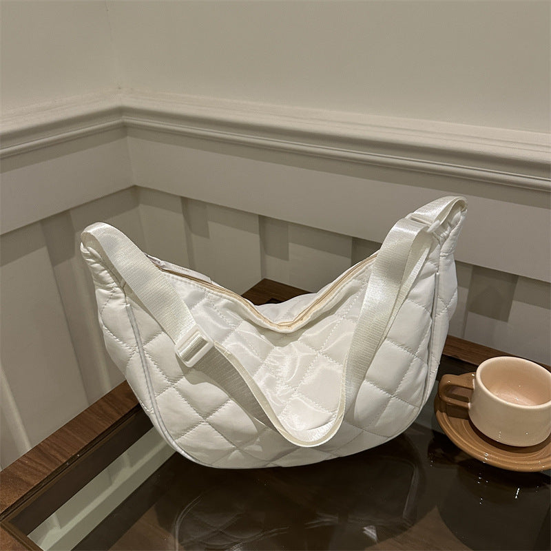 Gepolsterte Leichte Schultertasche