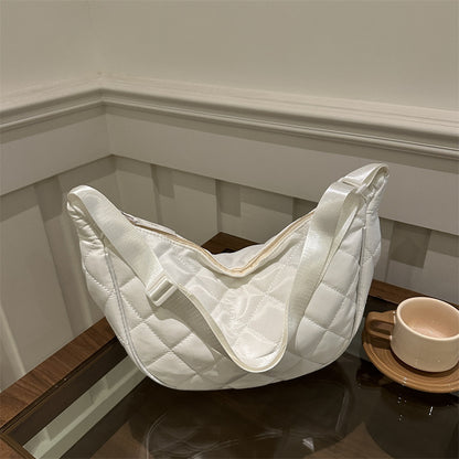 Gepolsterte Leichte Schultertasche