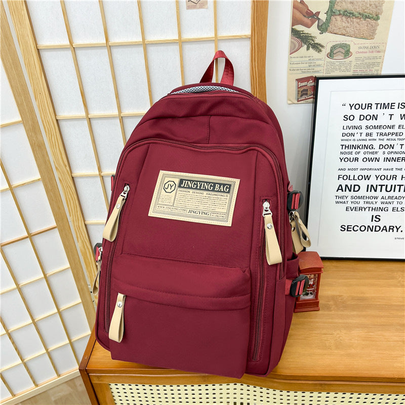 Kompakter Multifunktionaler Rucksack Brehn