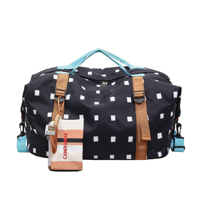 Stilvolle Sport-Duffle Bag