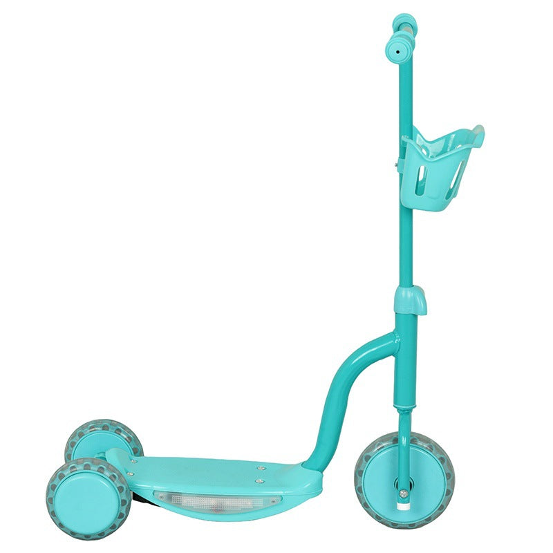 Leichtgewicht Interaktives Trike Scooter Brehn
