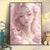 Ethereal Floral Fantasy Art Print Brehn