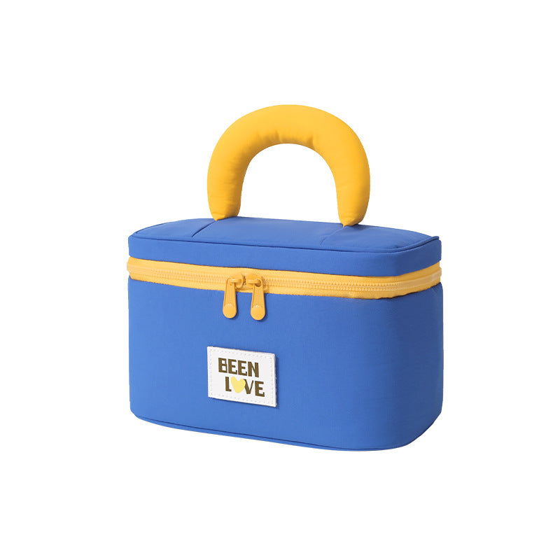 Isolierte Lunchbox Brehn