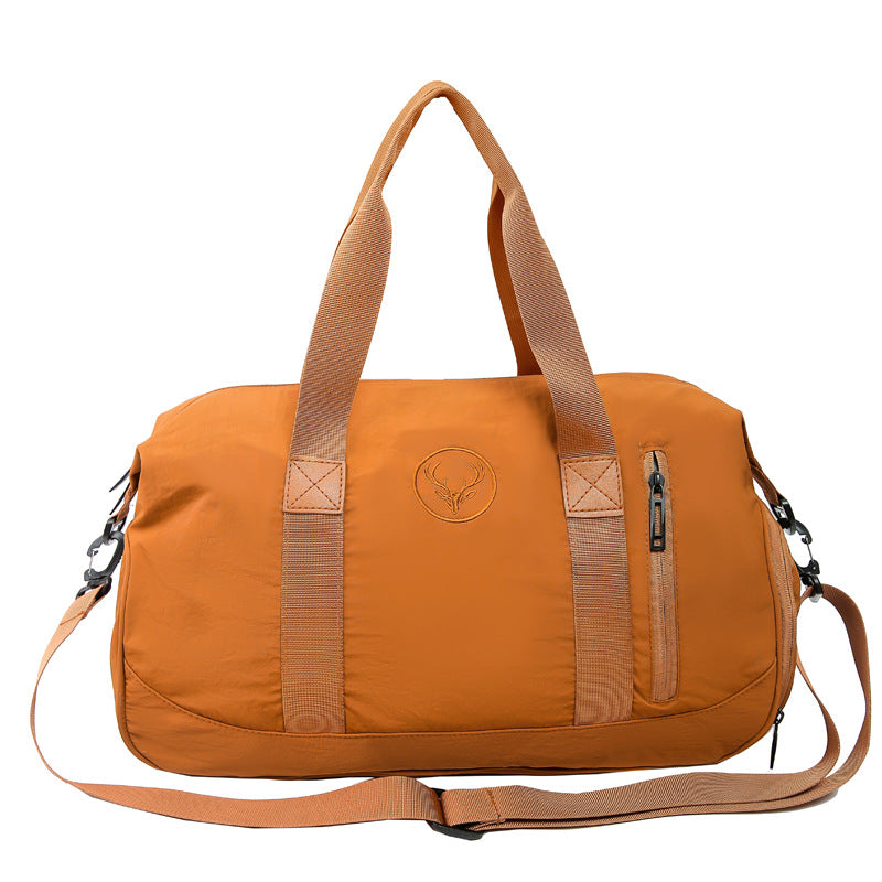 Leichte Reisewochenendtasche
