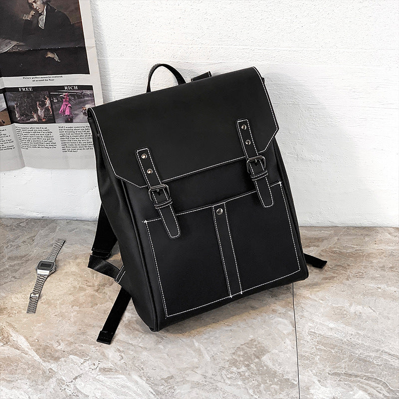 Vielseitiger Lederrucksack Brehn